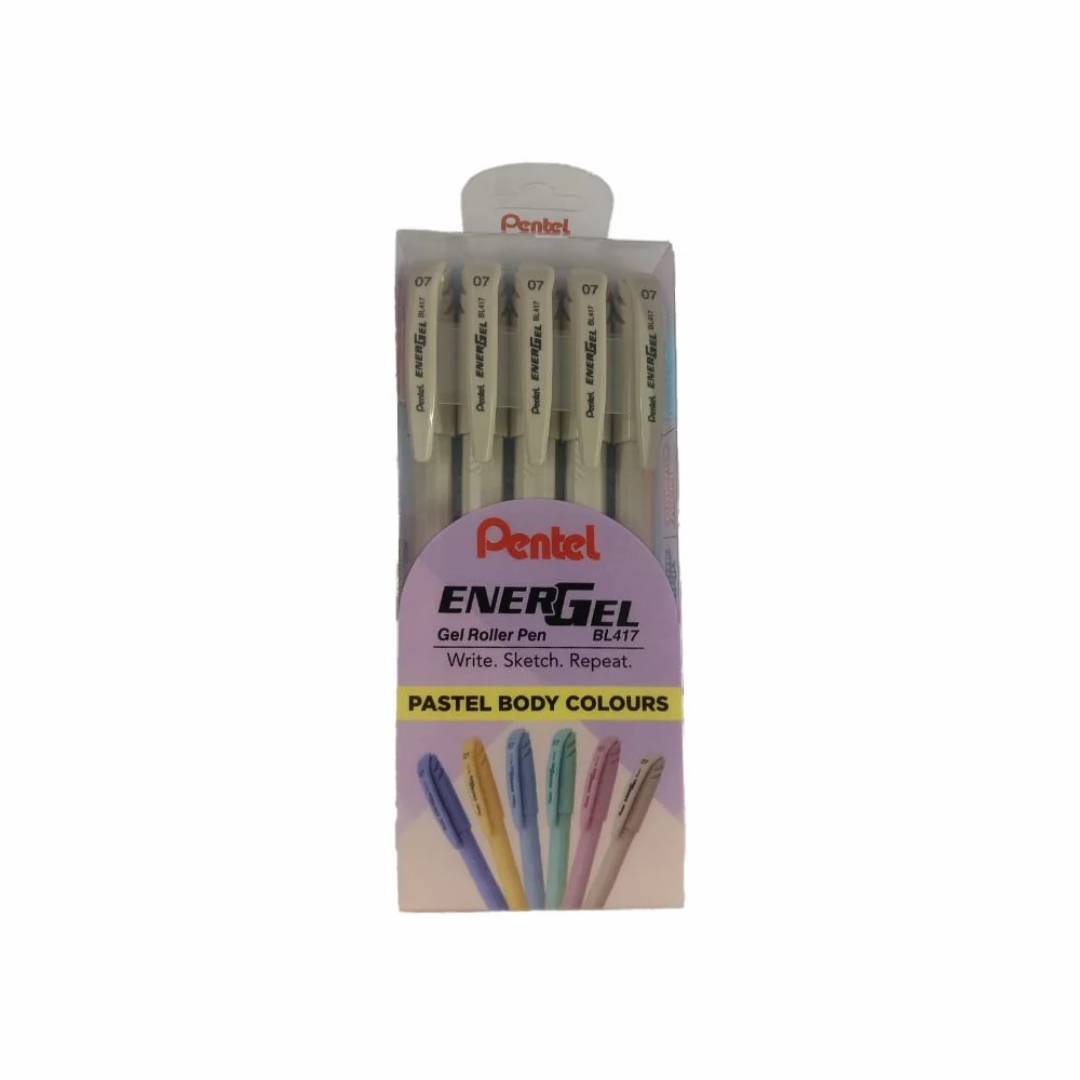Pentel Energel Gel Roller Pen