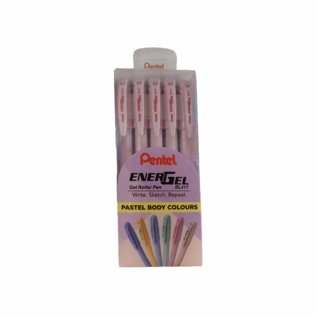 Pentel Energel Gel Roller Pen