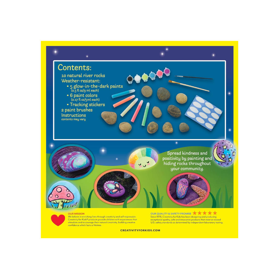 Faber-Castell Rock Painting Kit