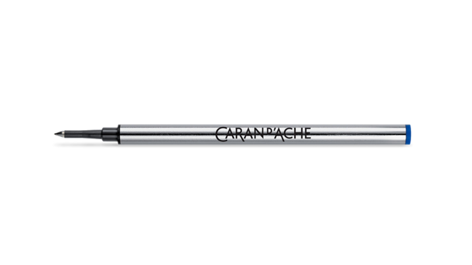 Caran D'Ache Cartridge Roller Steel Point Refill Fine