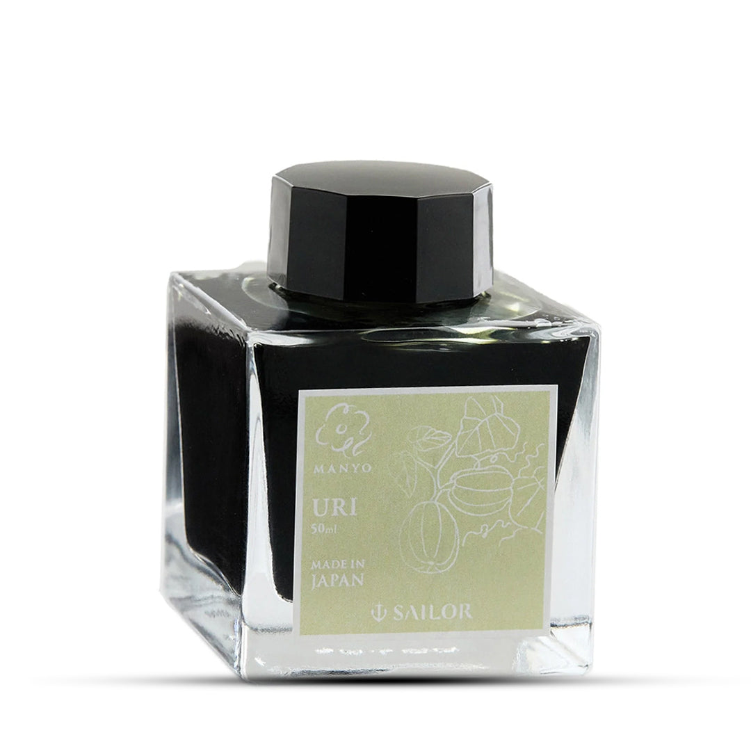 Sailor Manyo Ink Bottle