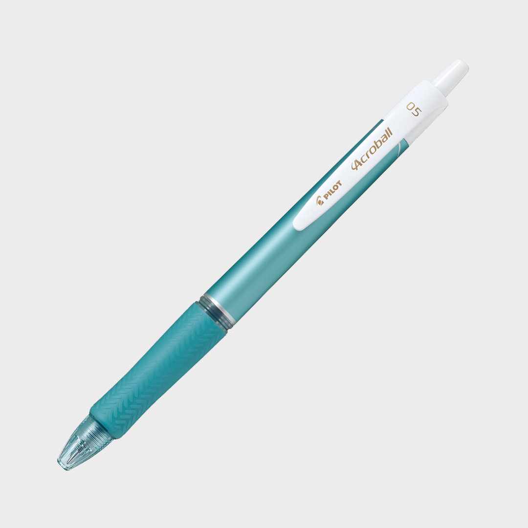 PILOT Acro metal oil pen