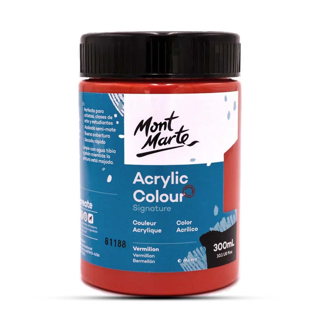 Mont Marte Signature Acrylic Paint