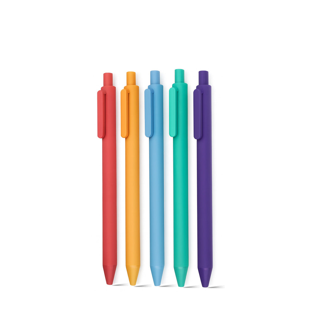 Kaco Pure Macaron 0.5mm Gel Pen Set