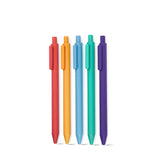 Kaco Pure Macaron 0.5mm Gel Pen Set