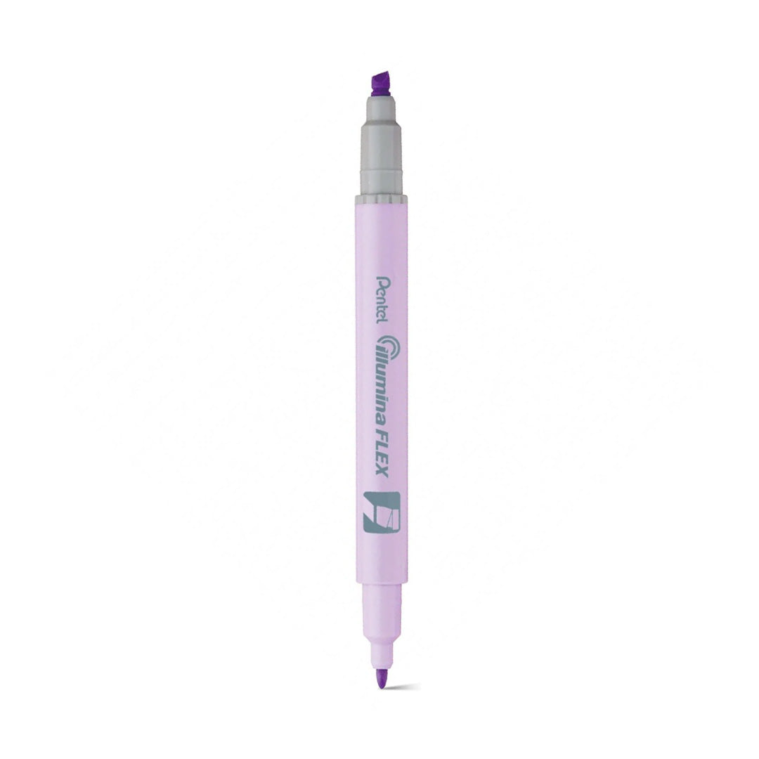 Pentel Pastel Illumina Flex Highlighter