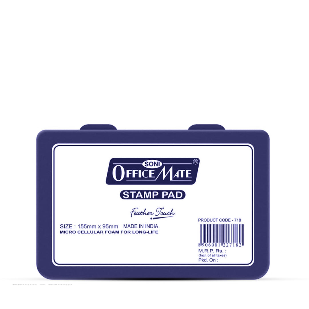 Soni Officemate Stamp Pad