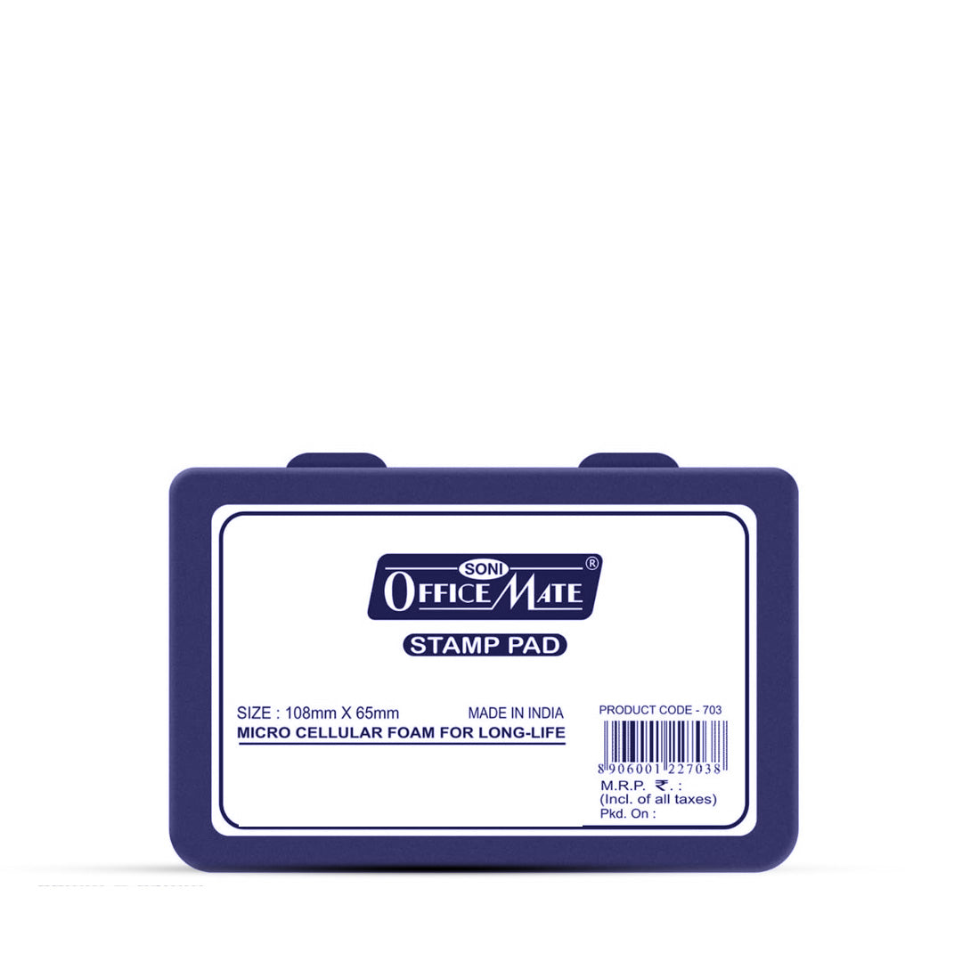 Soni Officemate Stamp Pad
