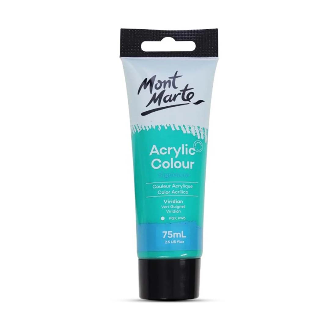 Mont Marte 75ml Acrylic Colour Paint