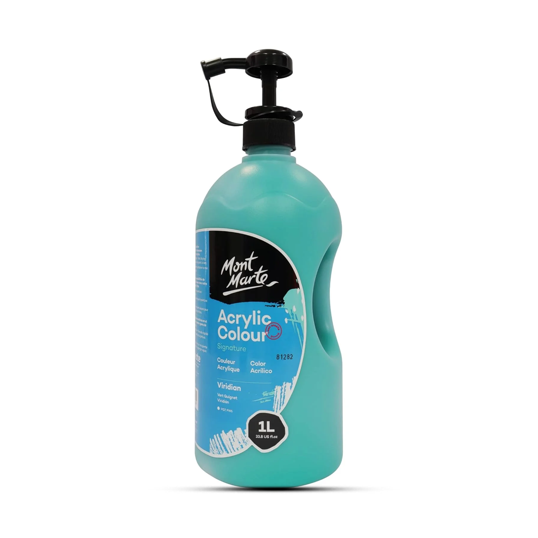 Mont Marte Acrylic Colour Paint
