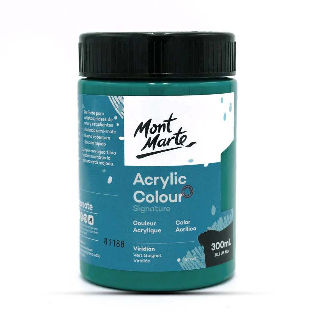 Mont Marte Signature Acrylic Paint