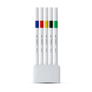 Uni Emott Pens 5-color set