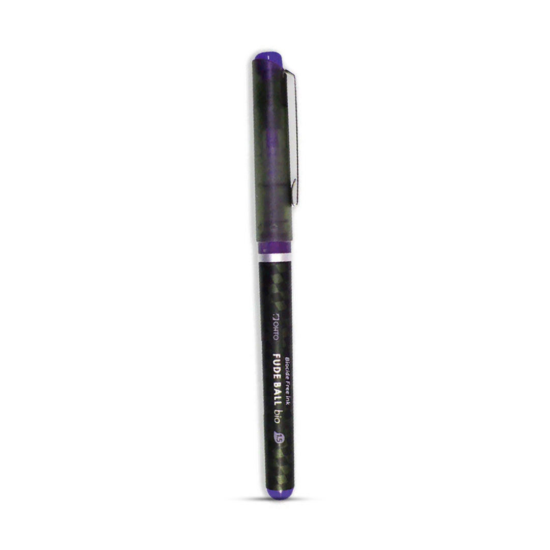 Ohto Fude Ball bio Rollerball Pen