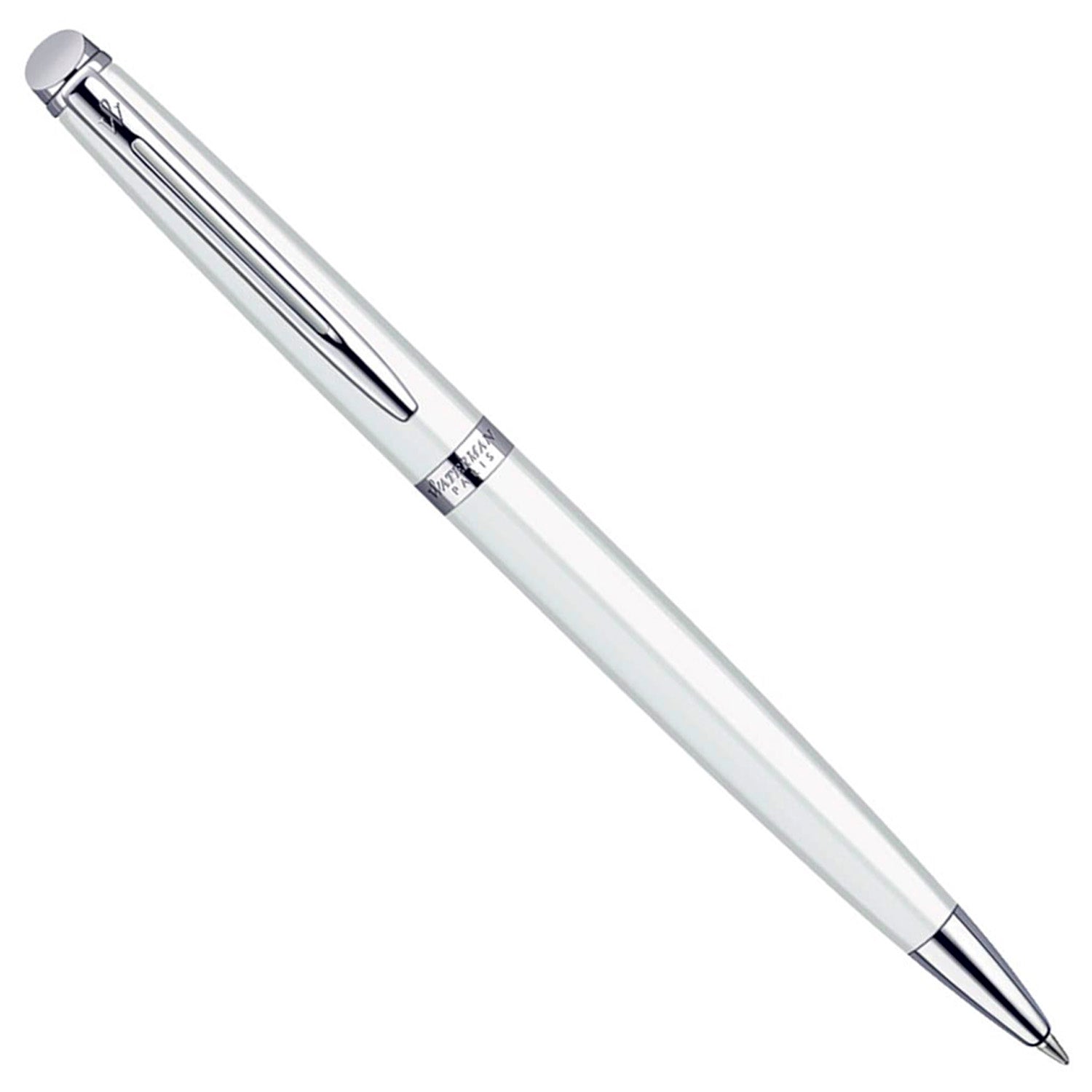 Waterman Hemisphere White CT Ballpoint Pen 9000017113