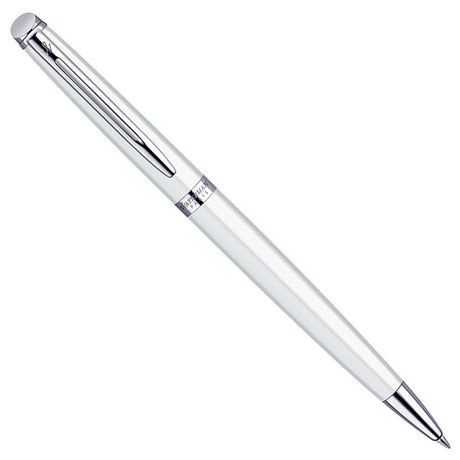 Waterman Hemisphere White CT Ballpoint Pen 9000017113