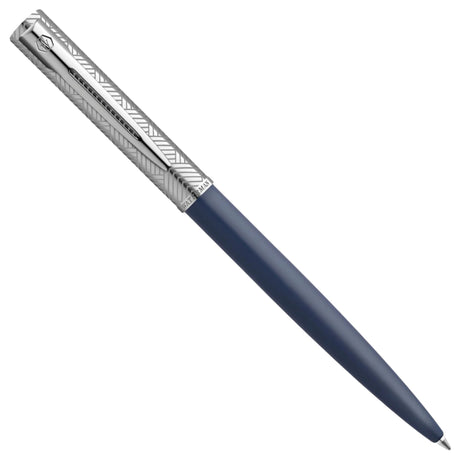 Waterman Allure Deluxe Blue CT Ballpoint Pen 9000034659