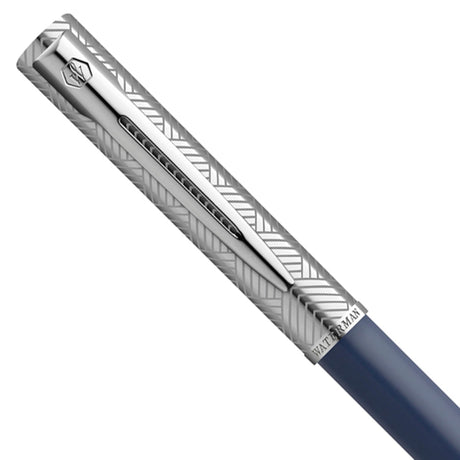 Waterman Allure Deluxe Blue CT Ballpoint Pen 9000034659