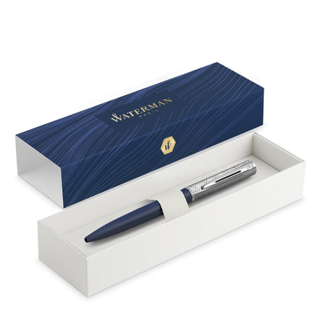 Waterman Allure Deluxe Blue CT Ballpoint Pen 9000034659