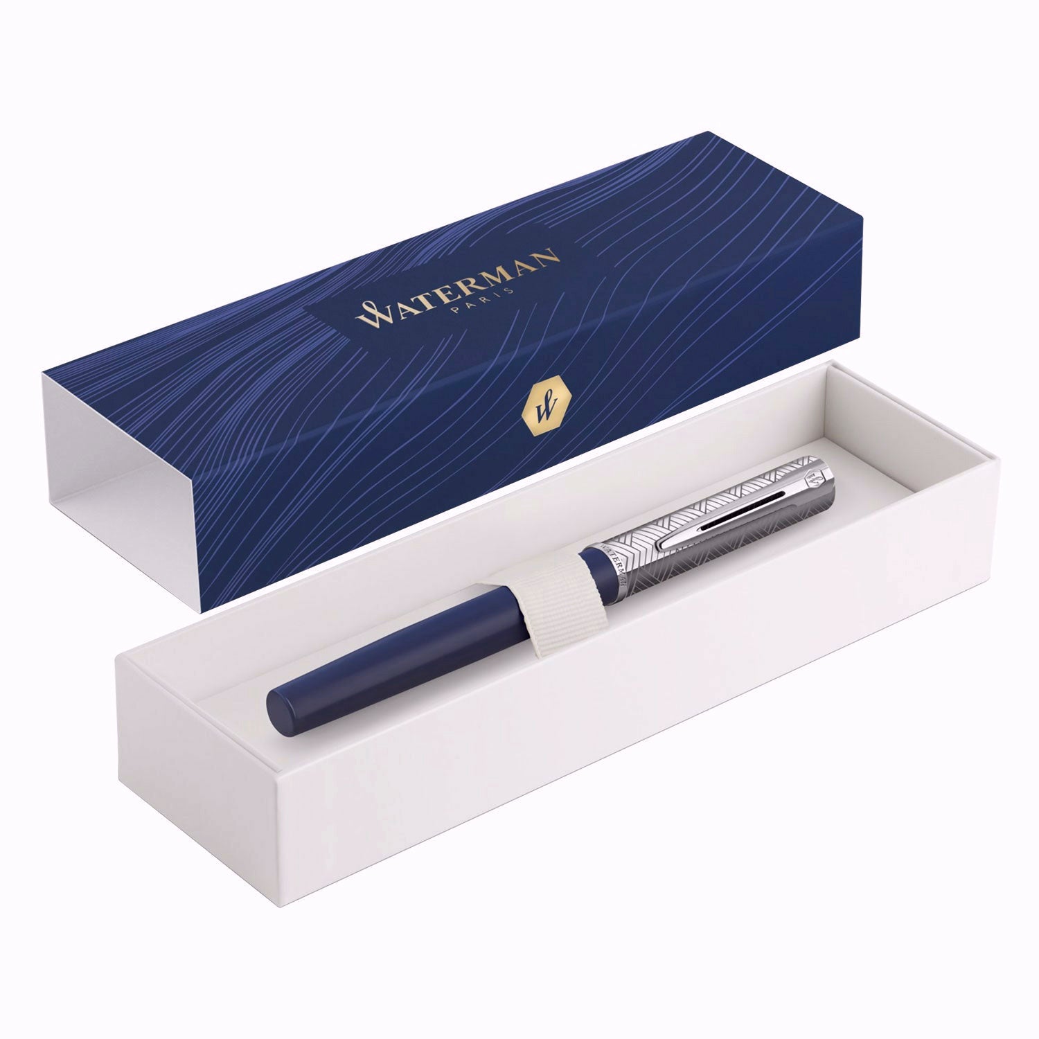 Waterman Allure Fountain Pen - Main Image
