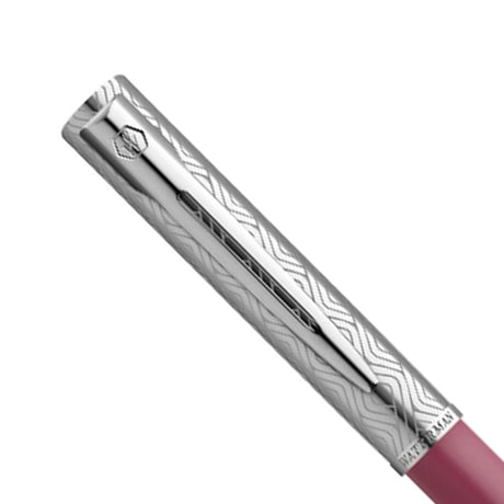 Waterman Allure Deluxe Pink CT Ballpoint Pen 9000034660