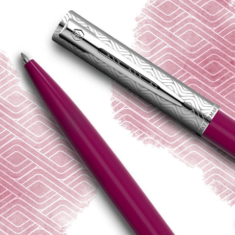 Waterman Allure Deluxe Pink CT Ballpoint Pen 9000034660