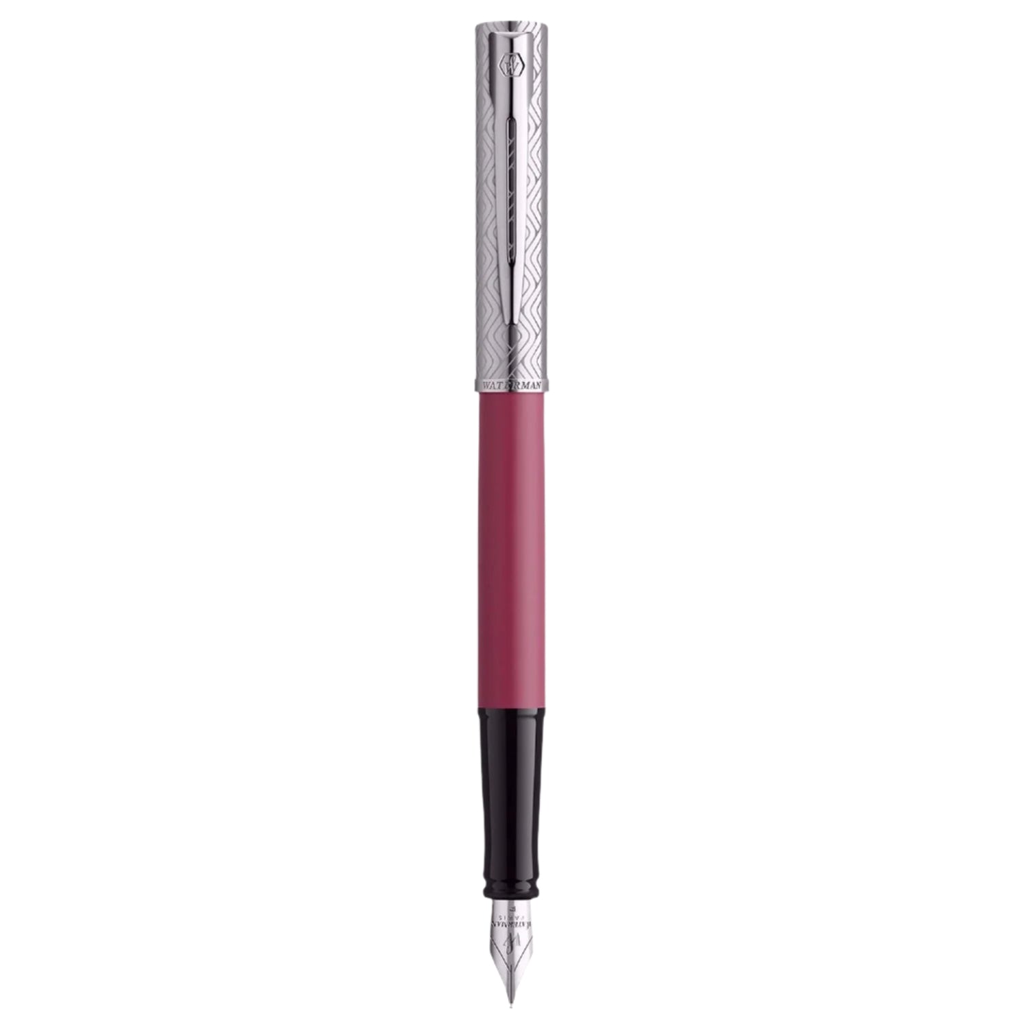 Waterman Allure Fountain Pen Fine Deluxe Pink - Main Image