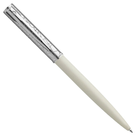 Waterman Allure Deluxe White CT Ballpoint Pen 9000034661