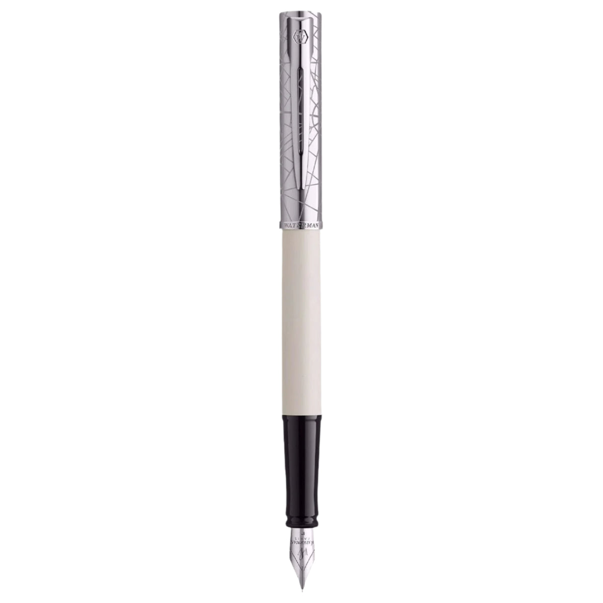 Waterman Allure Deluxe White CT Fountain Pen