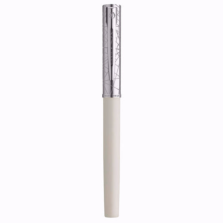 Waterman Allure Deluxe White CT Fountain Pen