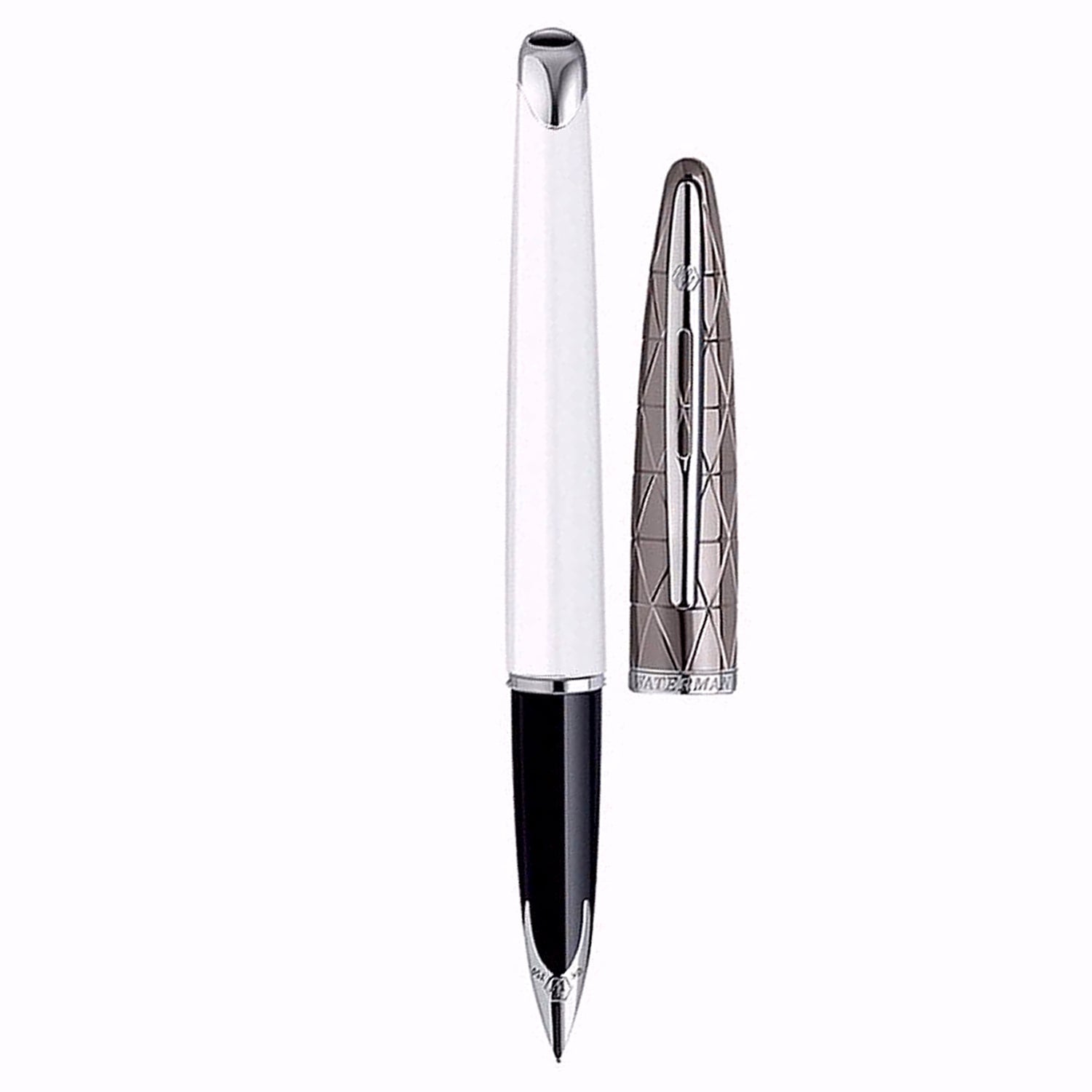 Waterman Carene Contemporary White CT Fountain Pen