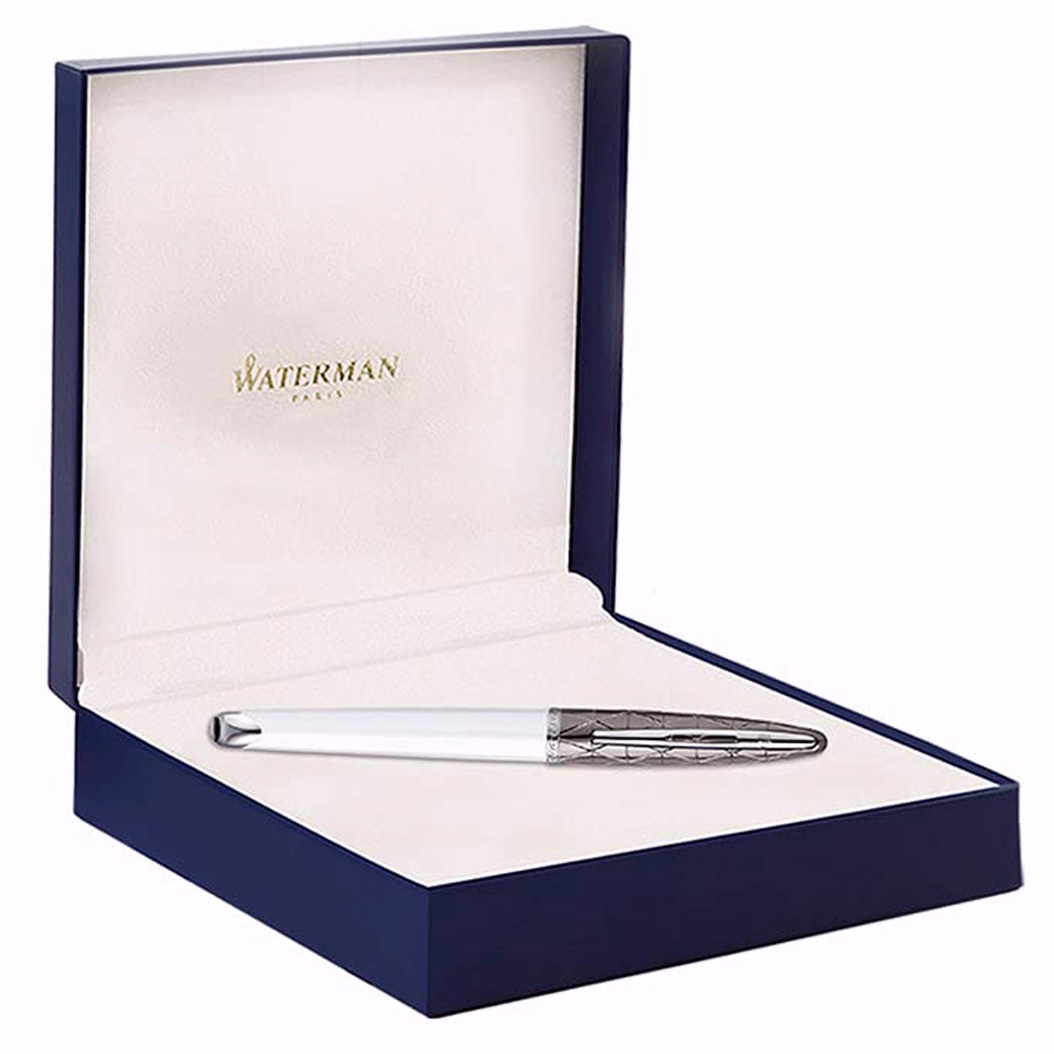 Waterman Carene Contemporary White CT Fountain Pen