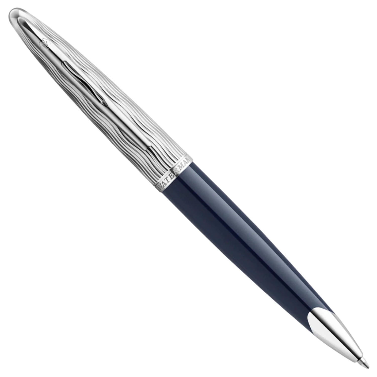 Waterman Carene L'essence Du Bleu CT Ballpoint Pen 9000034664