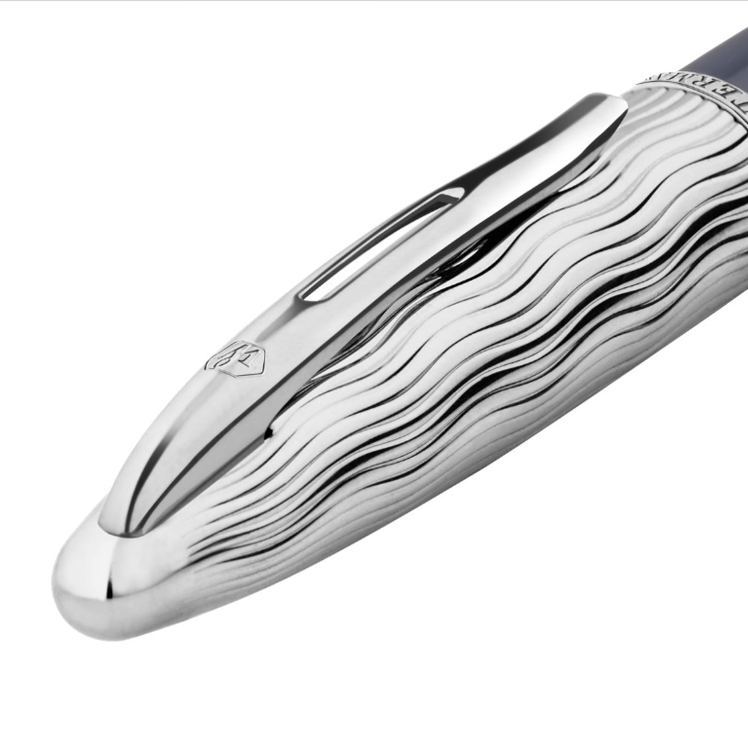 Waterman Carene L'essence Du Bleu CT Ballpoint Pen 9000034664