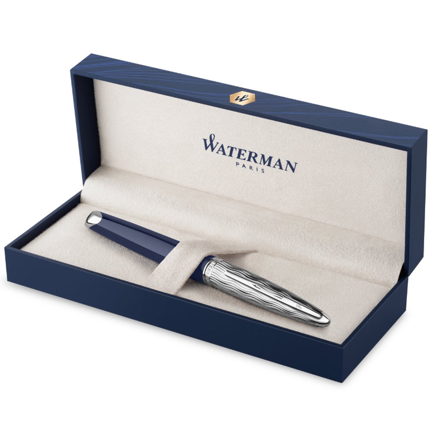 Waterman Carene L'essence Du Bleu CT Fountain Pen