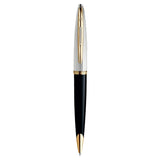 Waterman Carene Deluxe Black GT Ballpoint Pen 9000013886