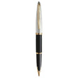 Waterman Carene Deluxe Black GT Fountain Pen