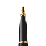 Waterman Carene Deluxe Black GT Fountain Pen