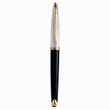 Waterman Carene Deluxe Black GT Roller Ball Pen 9000013885