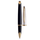 Waterman Carene Deluxe Black GT Roller Ball Pen 9000013885