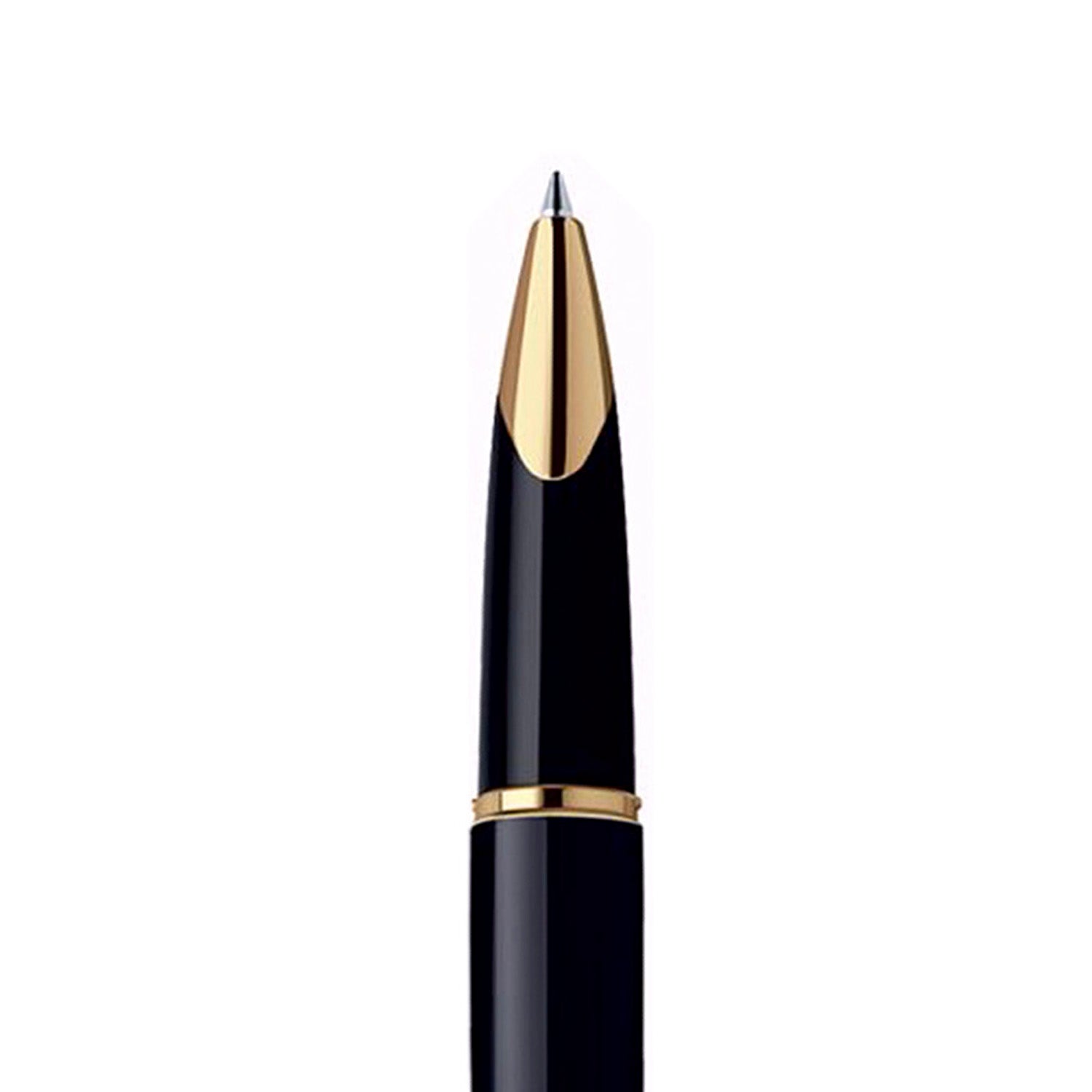 Waterman Carene Deluxe Black GT Roller Ball Pen 9000013885