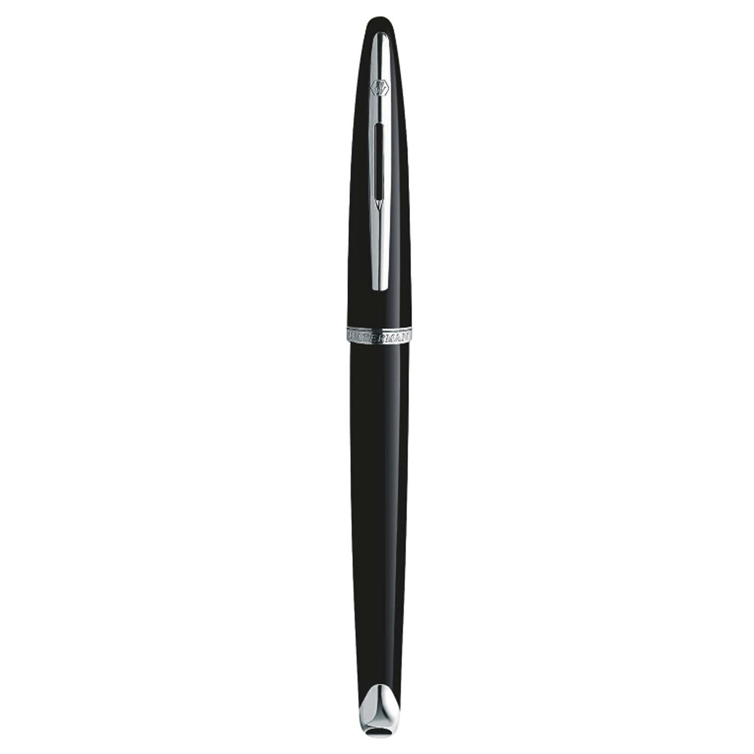 Waterman Carene Sea Black CT Fountain Pen