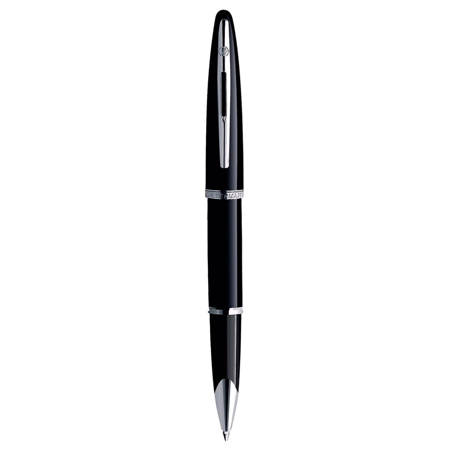 Waterman Carene Sea Black CT Roller Ball Pen 9000013917
