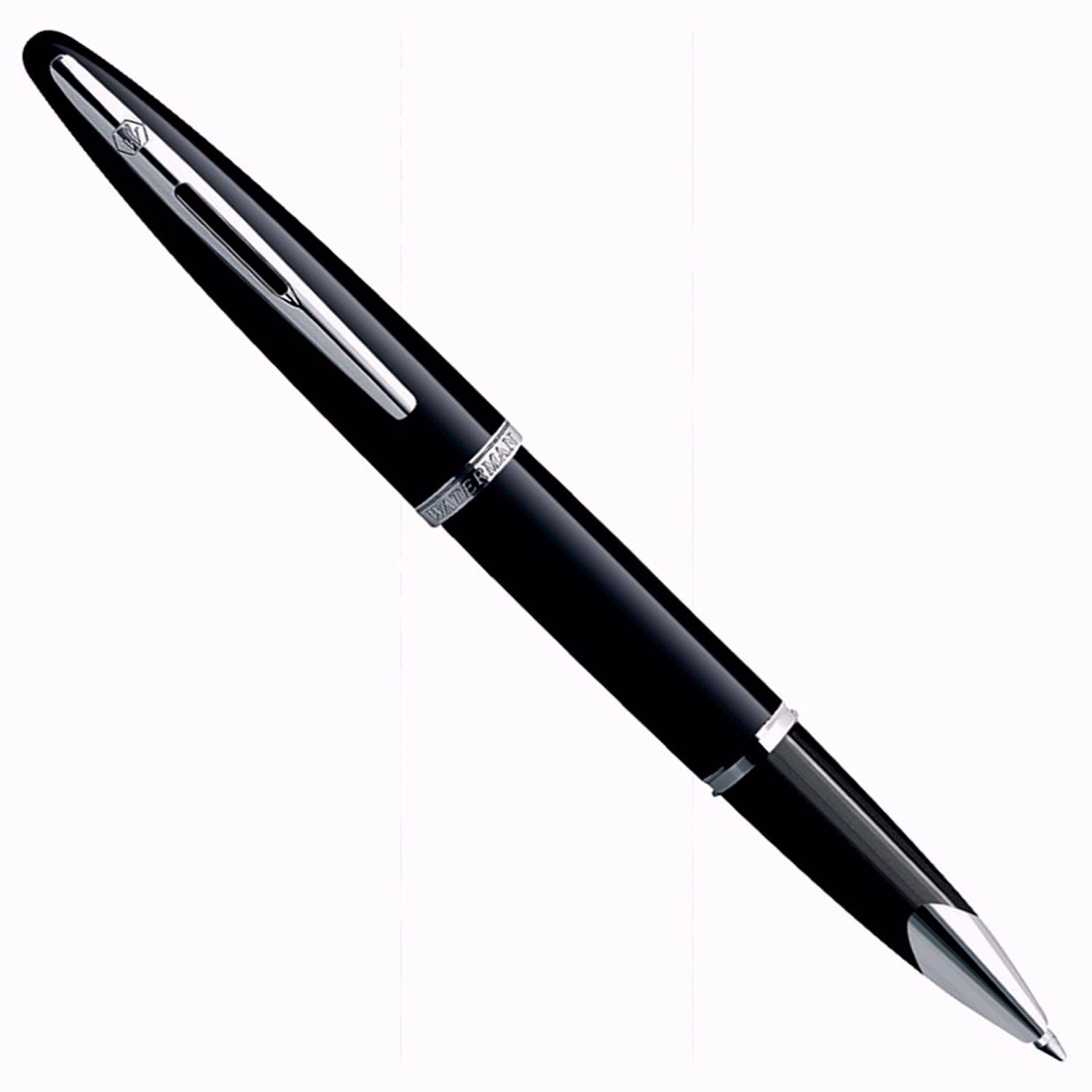 Waterman Carene Sea Black CT Roller Ball Pen 9000013917