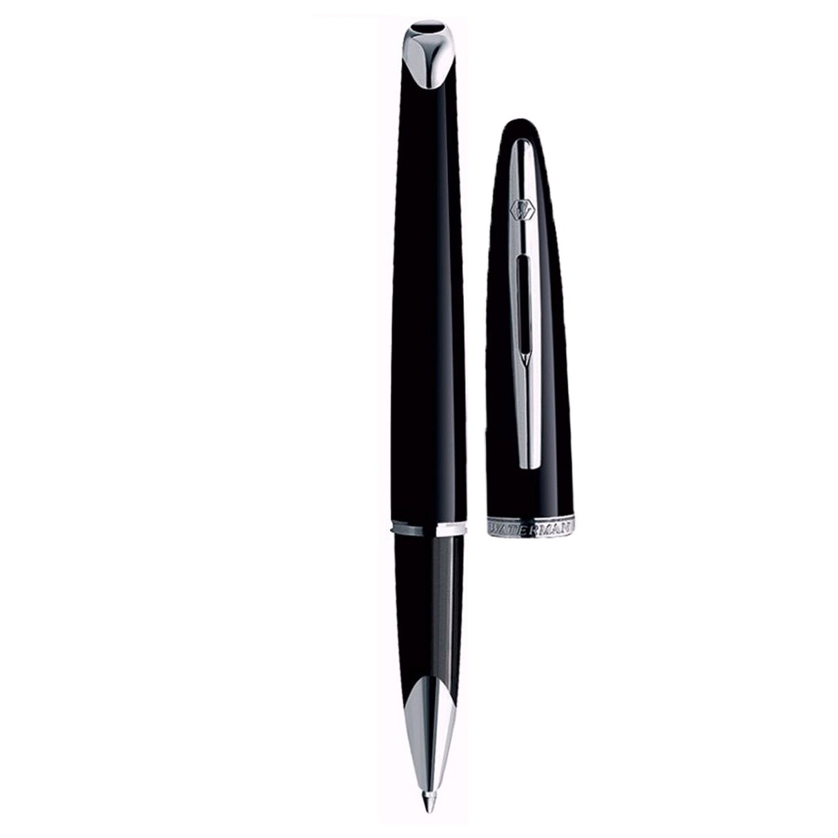 Waterman Carene Sea Black CT Roller Ball Pen 9000013917