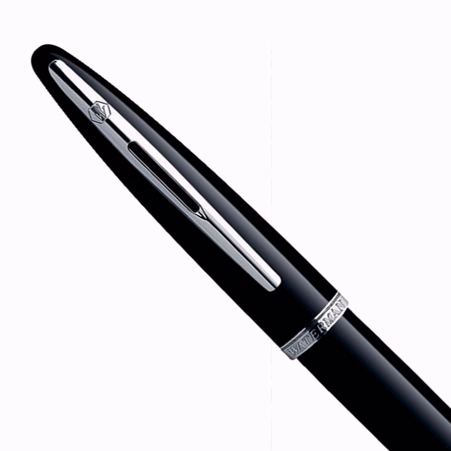 Waterman Carene Sea Black CT Roller Ball Pen 9000013917