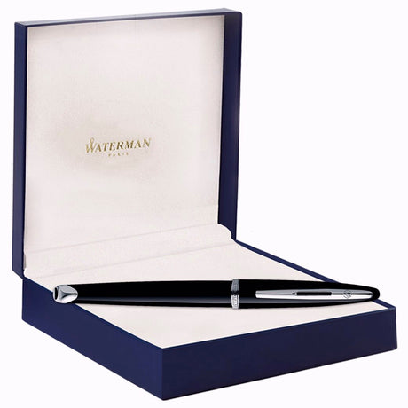Waterman Carene Sea Black CT Roller Ball Pen 9000013917