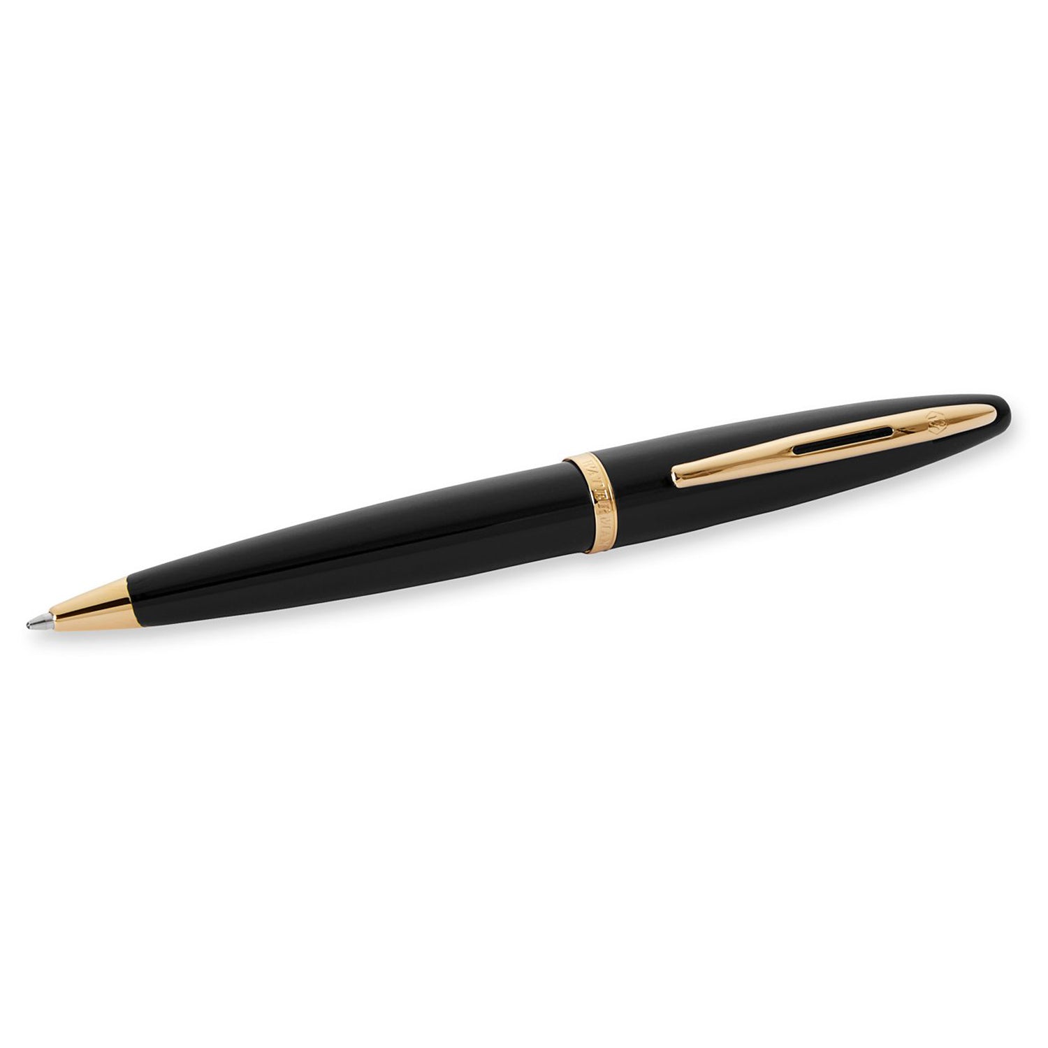 Waterman Carene Sea Black GT Ballpoint Pen 9000013914