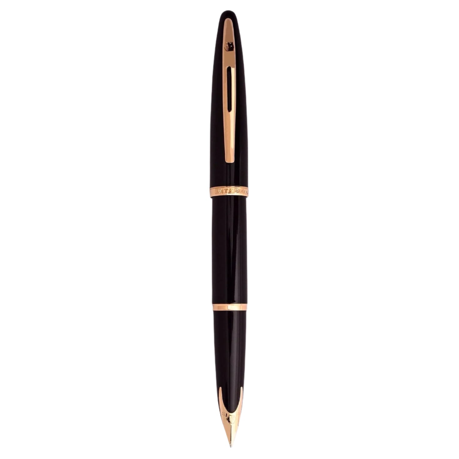 Waterman Carene Sea Black GT Fountain Pen