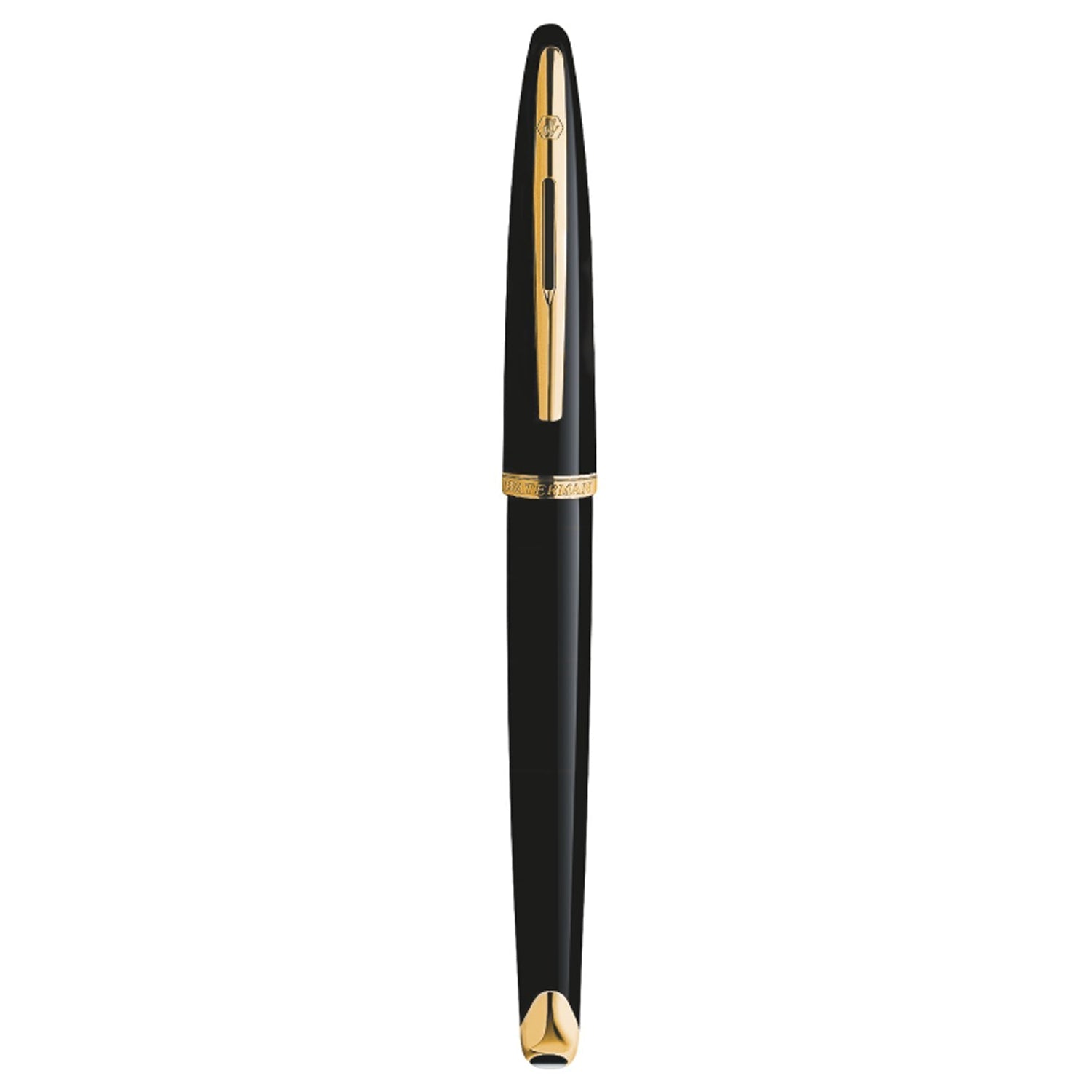 Waterman Carene Sea Black GT Fountain Pen