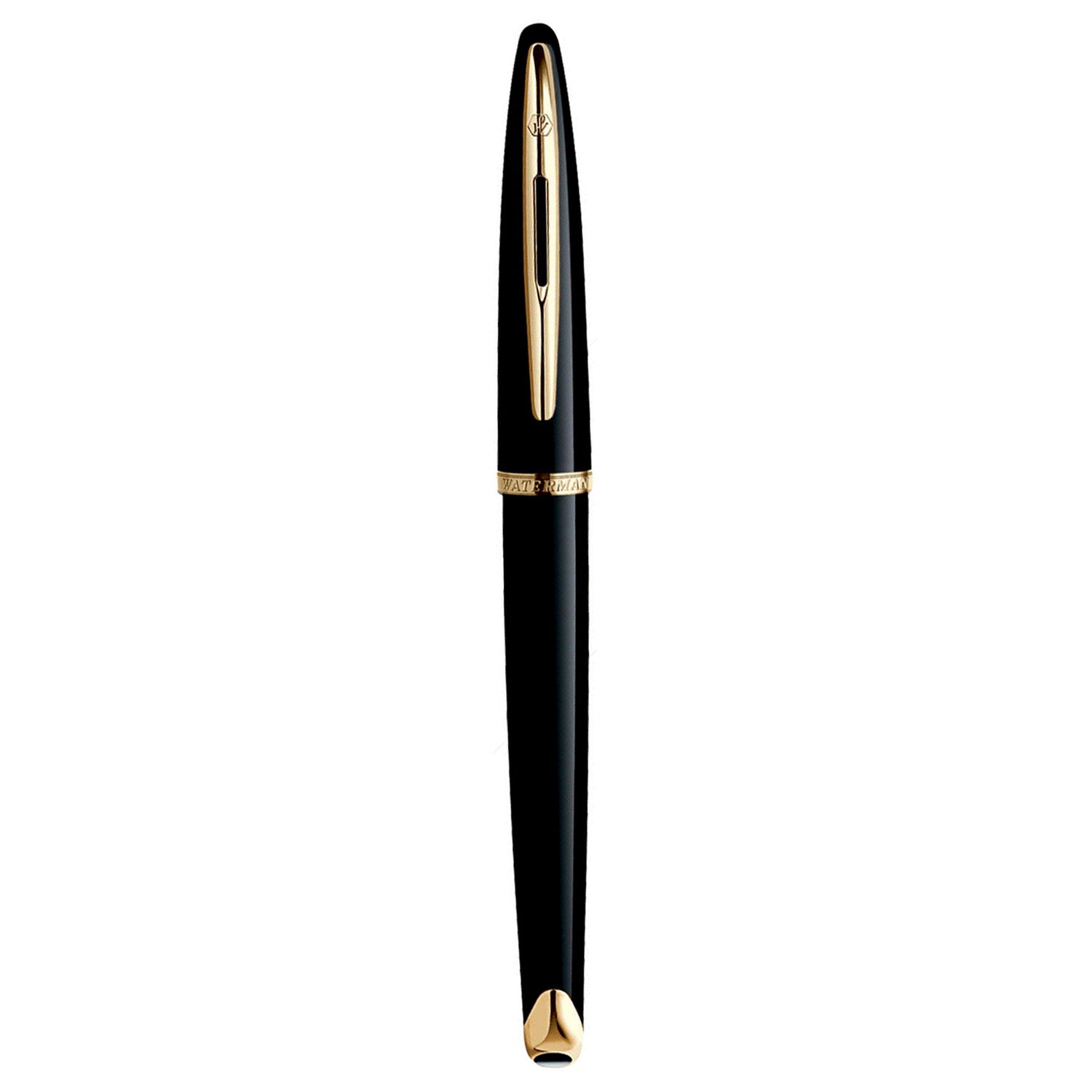 Waterman Carene Sea Black GT Roller Ball Pen 9000013913
